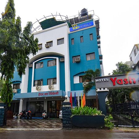 Fabhotel Prime Yash Residency - Nr Lonavala Railway Station Extérieur photo