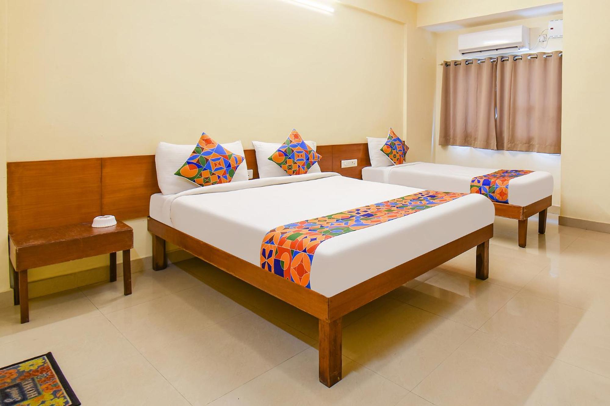 Fabhotel Prime Yash Residency - Nr Lonavala Railway Station Extérieur photo