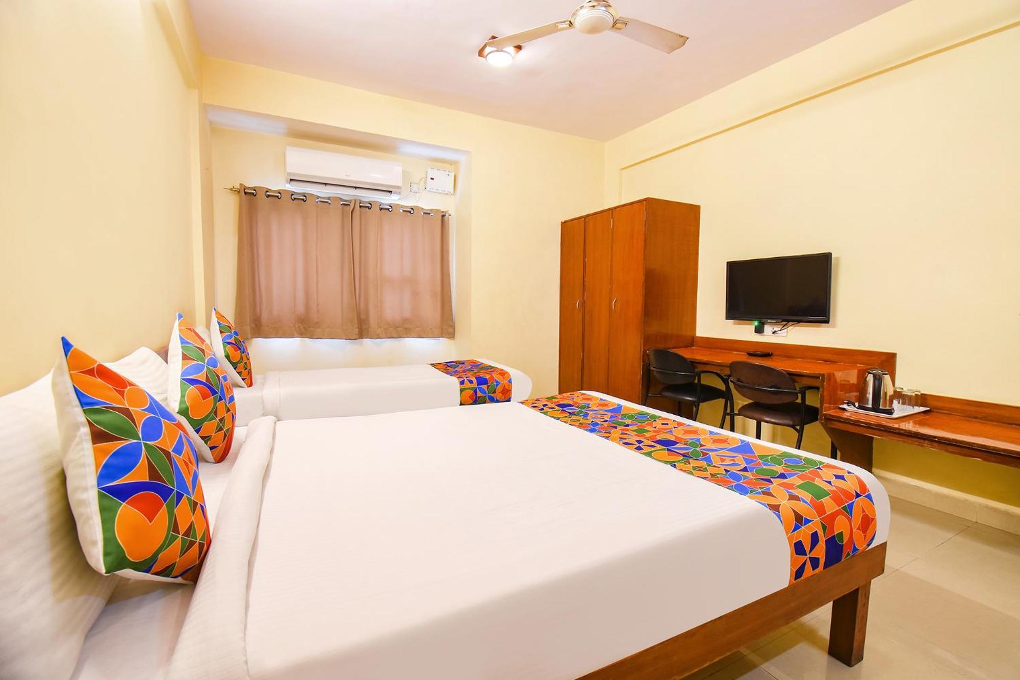 Fabhotel Prime Yash Residency - Nr Lonavala Railway Station Extérieur photo