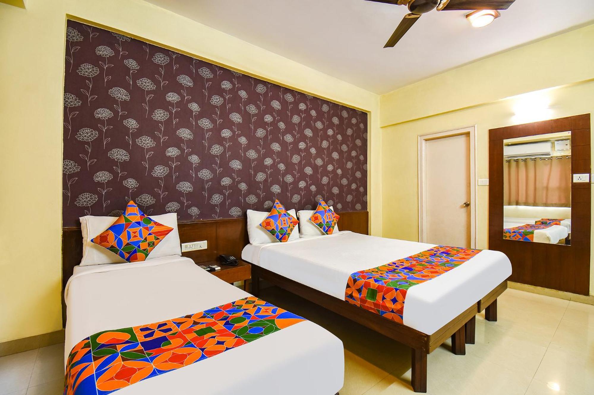 Fabhotel Prime Yash Residency - Nr Lonavala Railway Station Extérieur photo