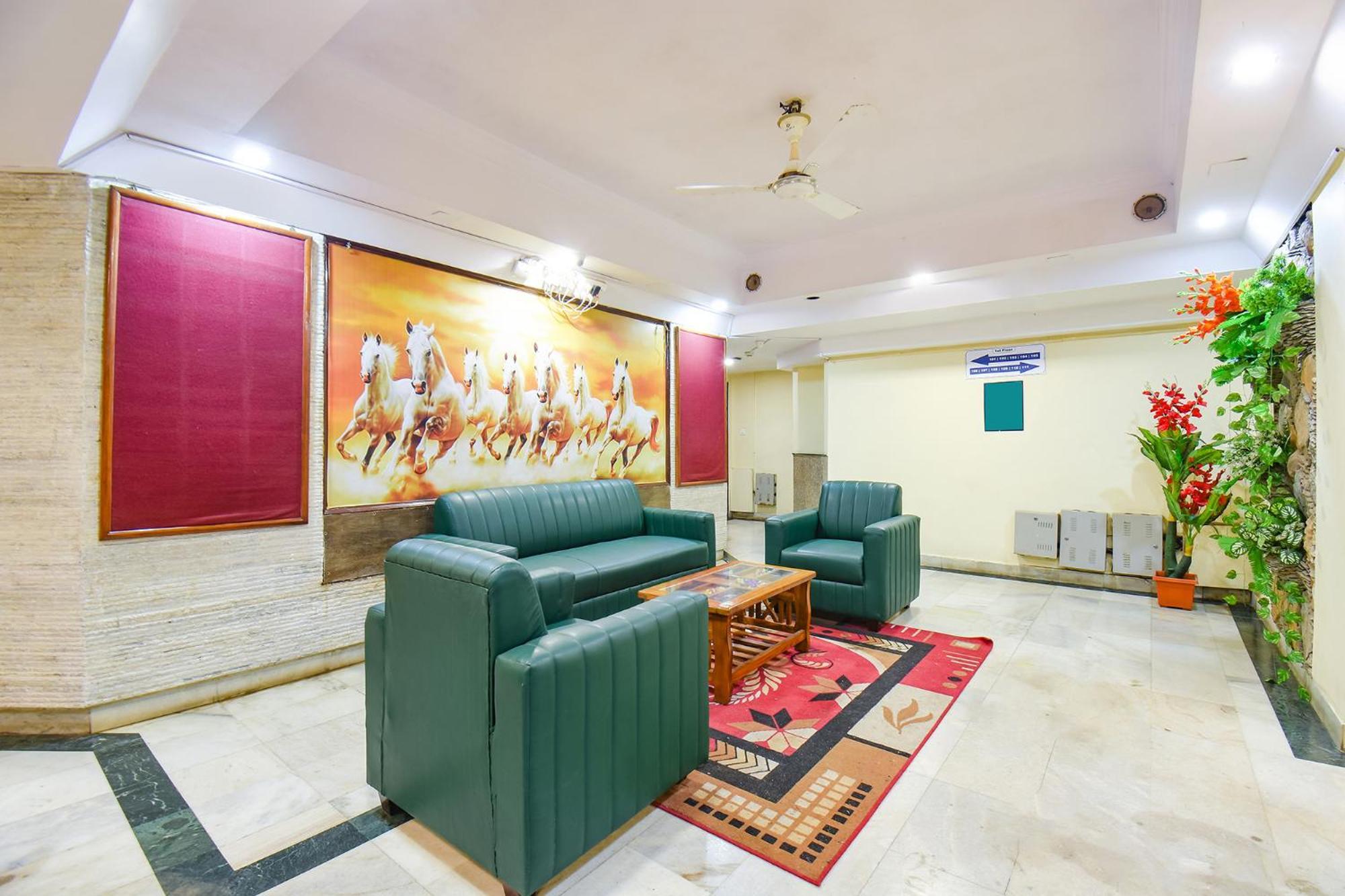 Fabhotel Prime Yash Residency - Nr Lonavala Railway Station Extérieur photo