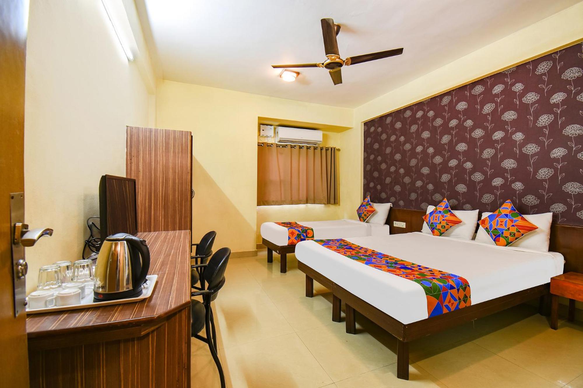 Fabhotel Prime Yash Residency - Nr Lonavala Railway Station Extérieur photo