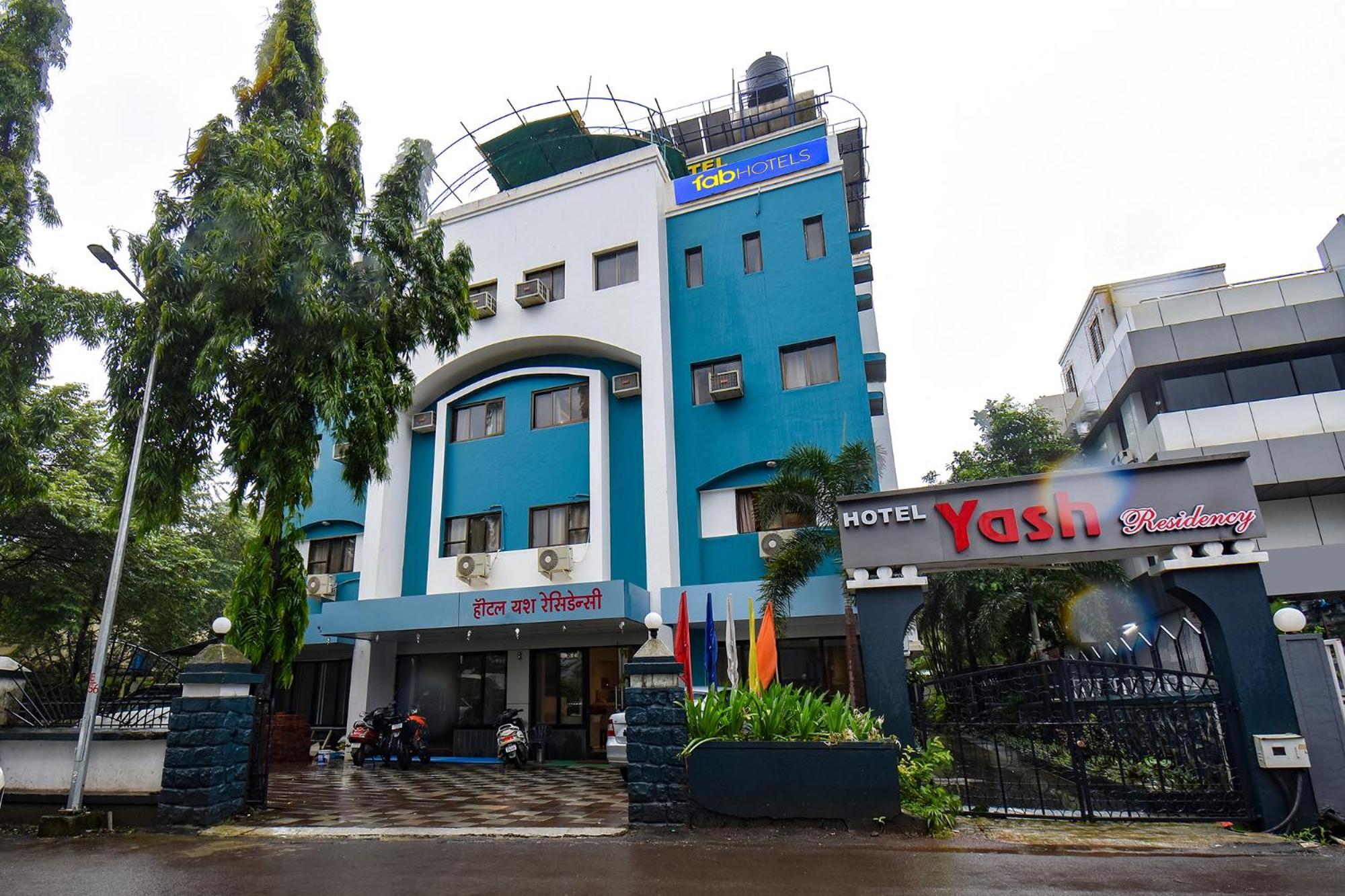 Fabhotel Prime Yash Residency - Nr Lonavala Railway Station Extérieur photo