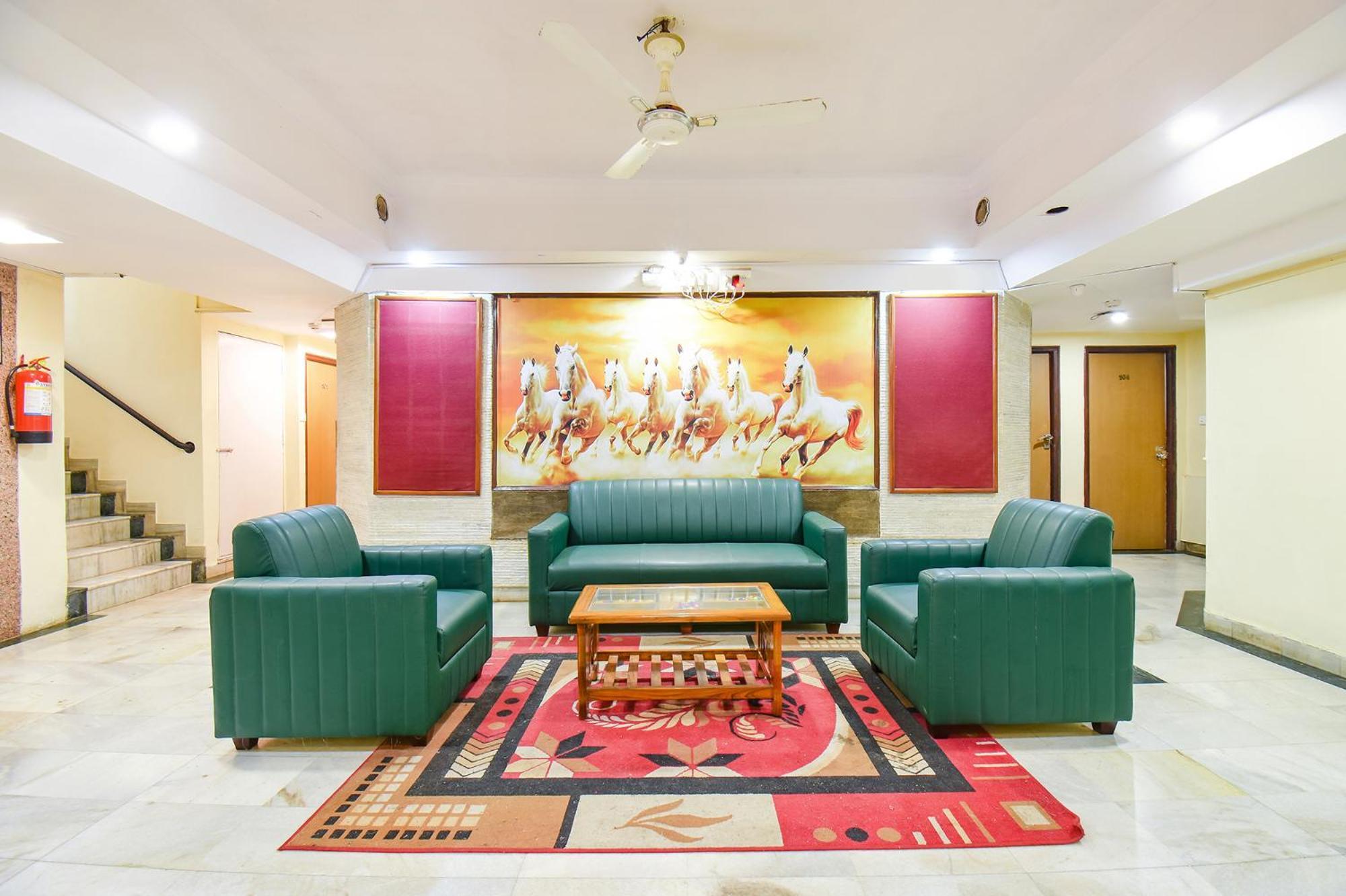 Fabhotel Prime Yash Residency - Nr Lonavala Railway Station Extérieur photo