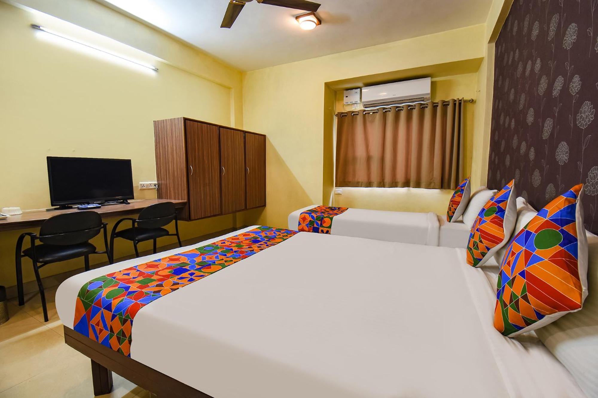 Fabhotel Prime Yash Residency - Nr Lonavala Railway Station Extérieur photo